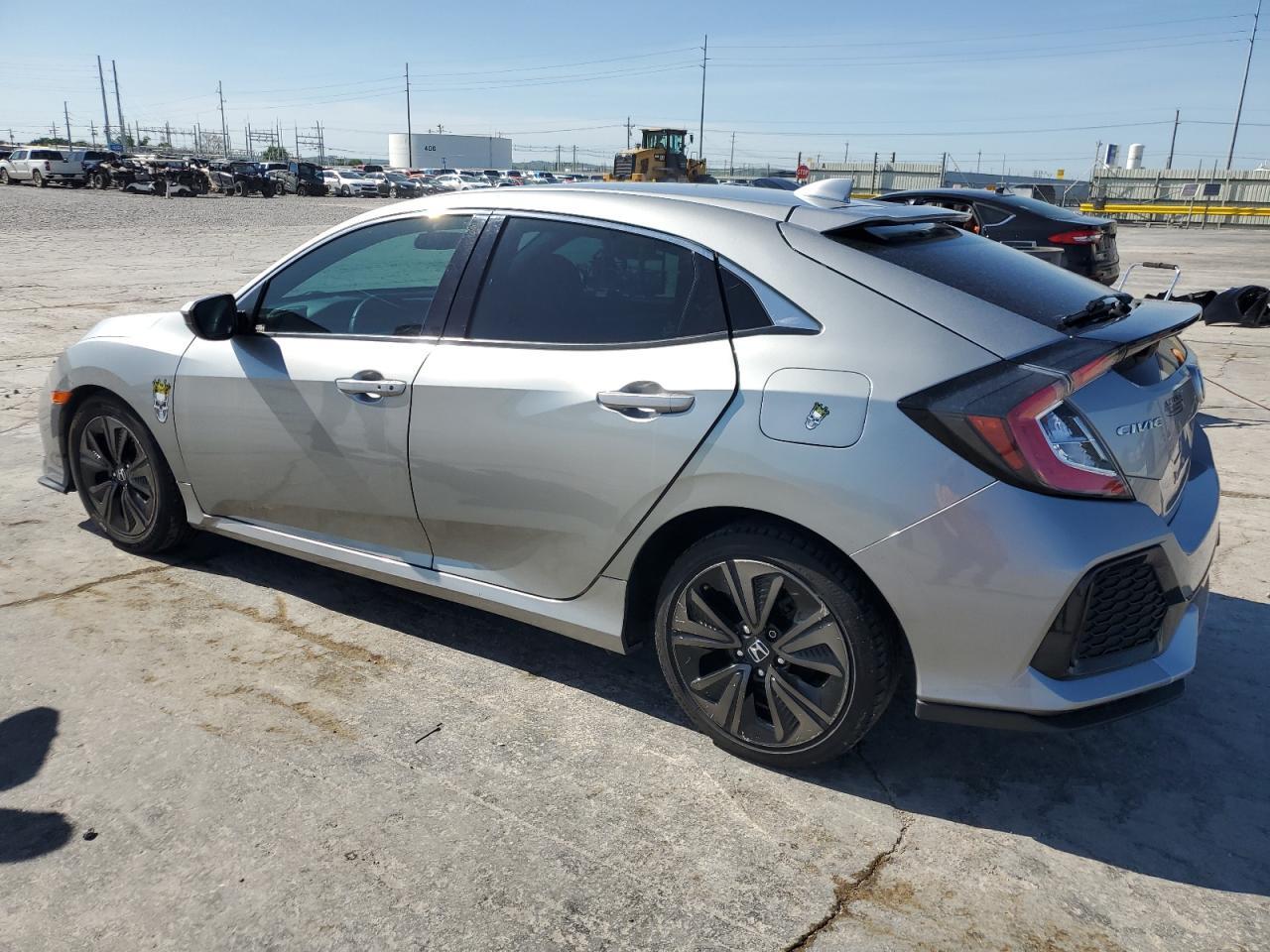 2018 Honda Civic Ex - Image 2