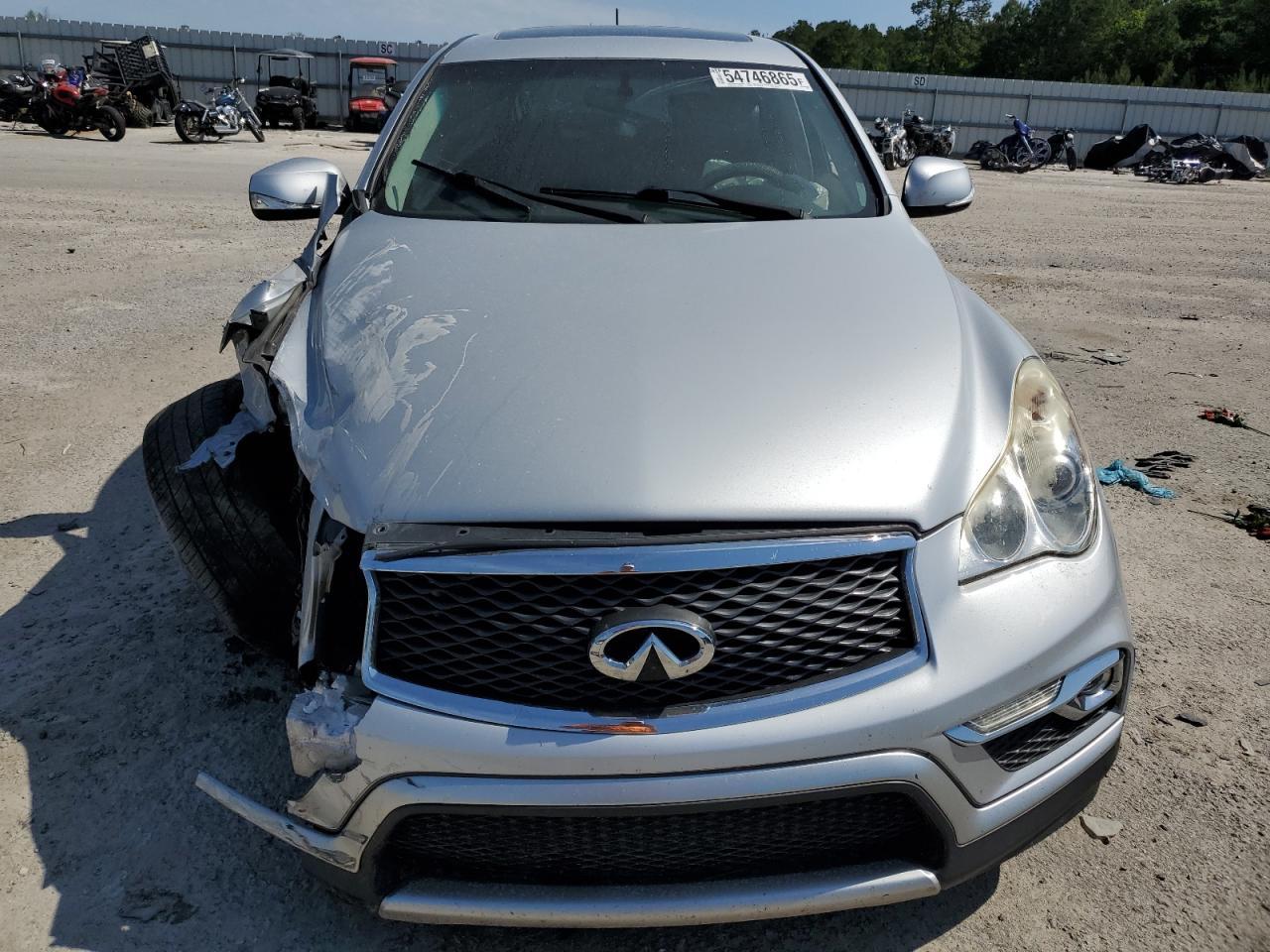 2017 Infiniti Qx50 - Фото 5