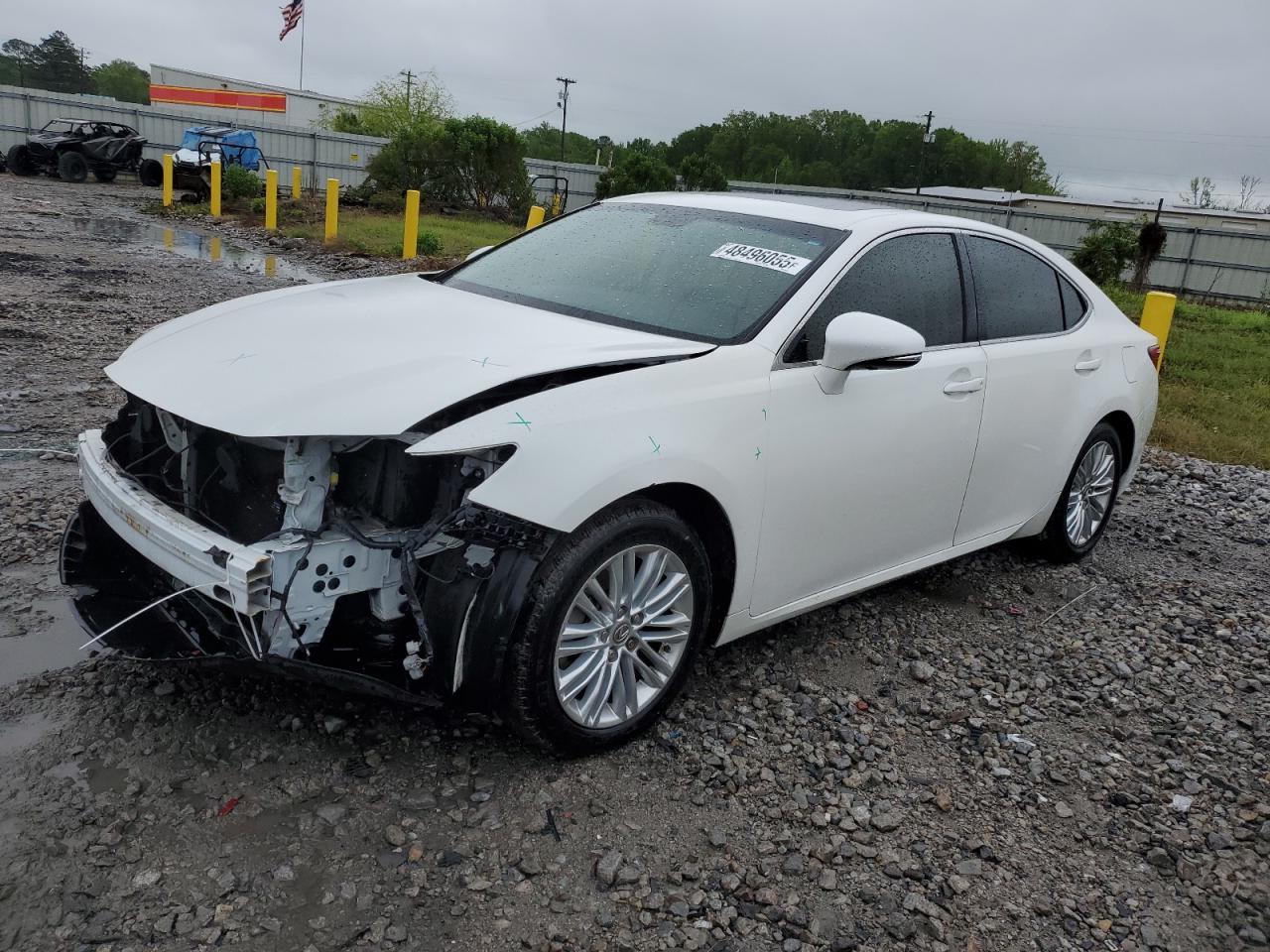 2015 Lexus Es 350