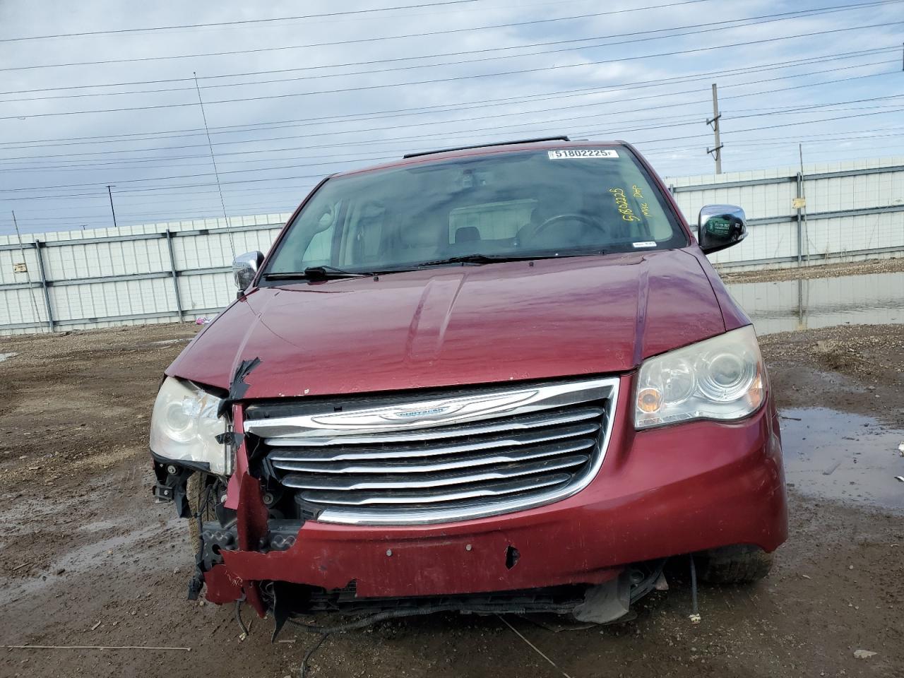 2013 Chrysler Town & Country Limited - Фото 5