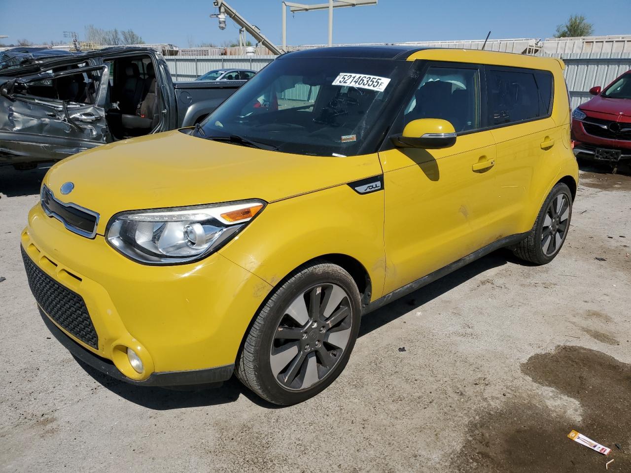 2014 Kia Soul !