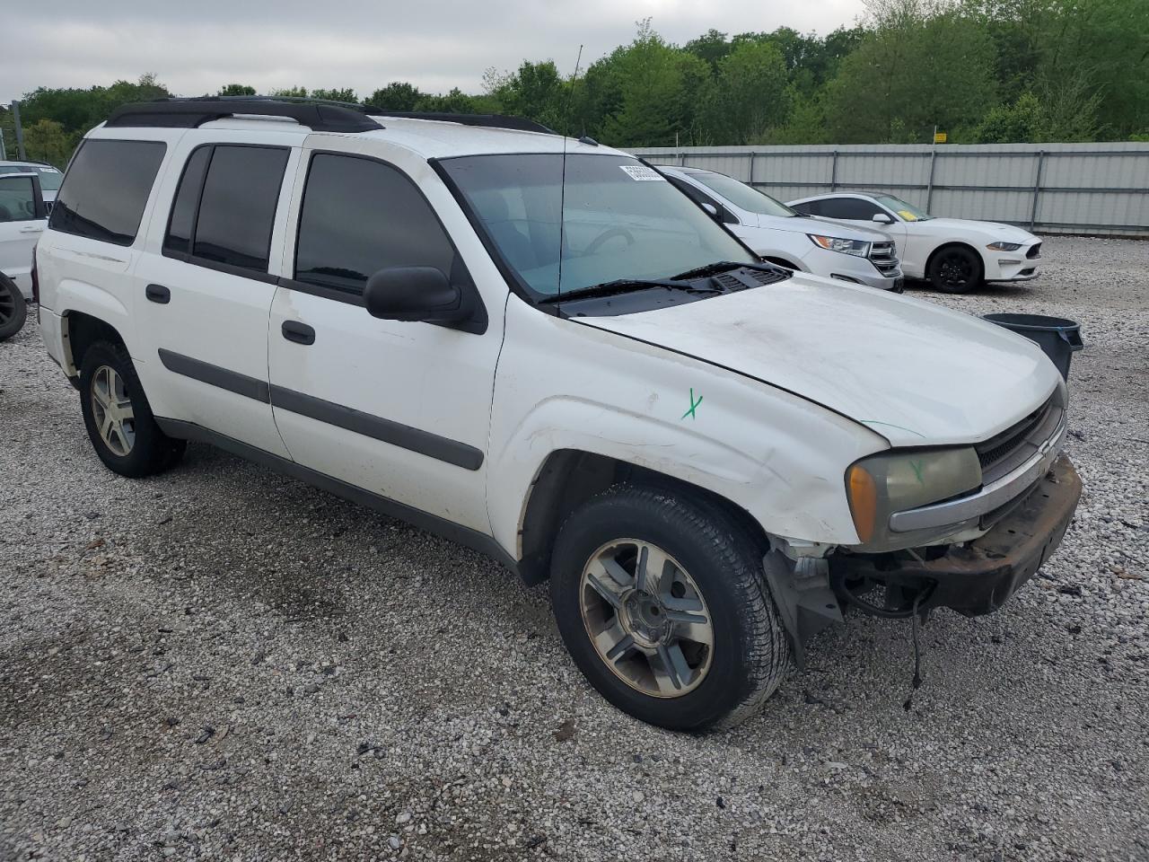 2005 Chevrolet Trailblazer Ext Ls - Image 4