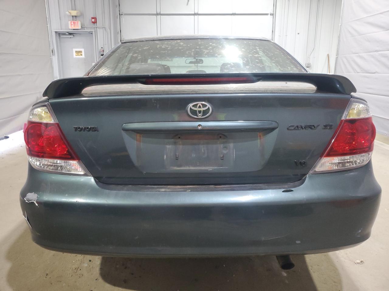 2005 Toyota Camry Se - Фото 6