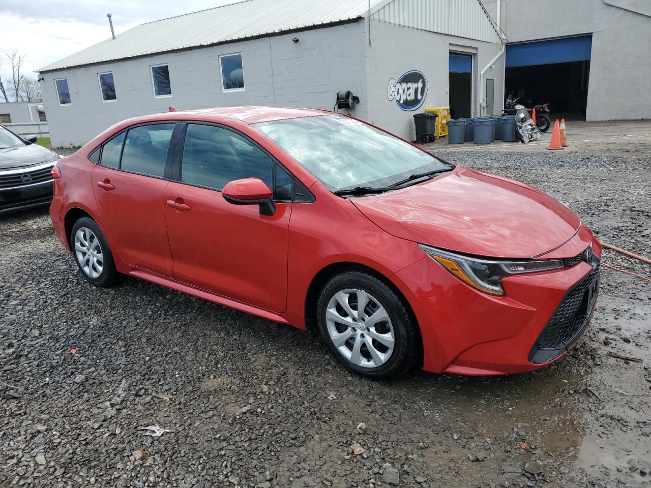 2020 Toyota Corolla Le - Фото 4