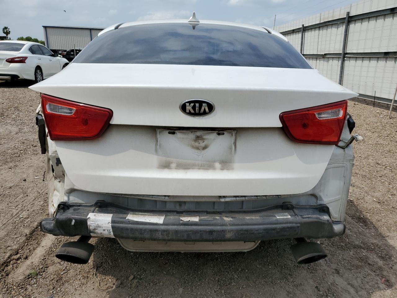 2015 Kia Optima Lx - Image 6