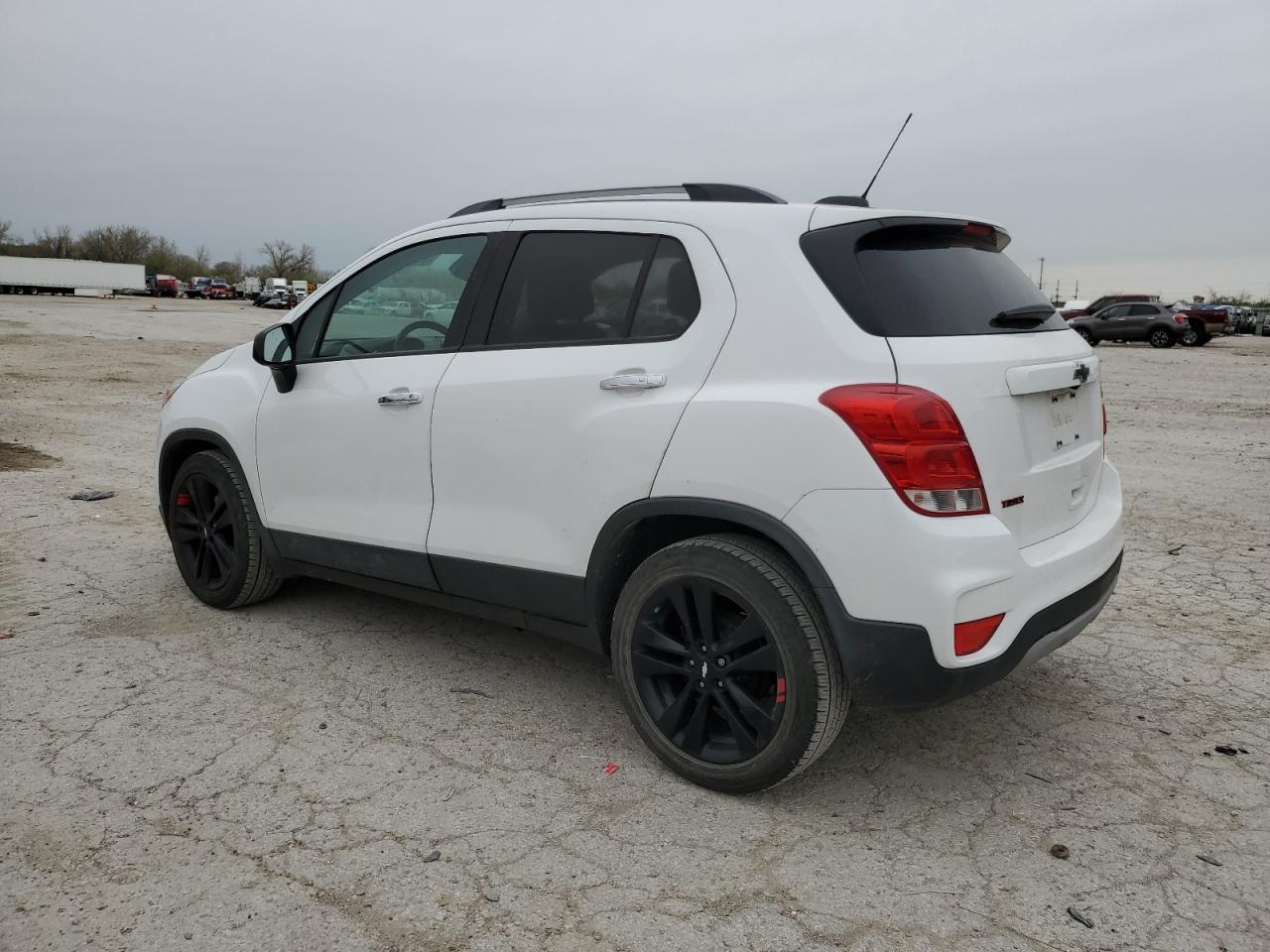 2018 Chevrolet Trax 1Lt - Фото 2