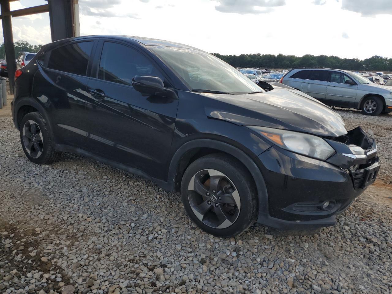 2018 Honda Hr-V Ex - Image 4