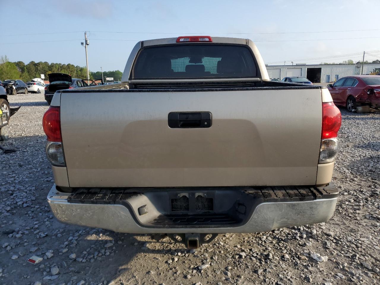 2008 Toyota Tundra Crewmax - Фото 6