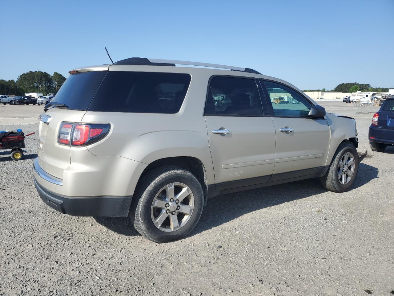 2015 GMC Acadia Sle - Image 3