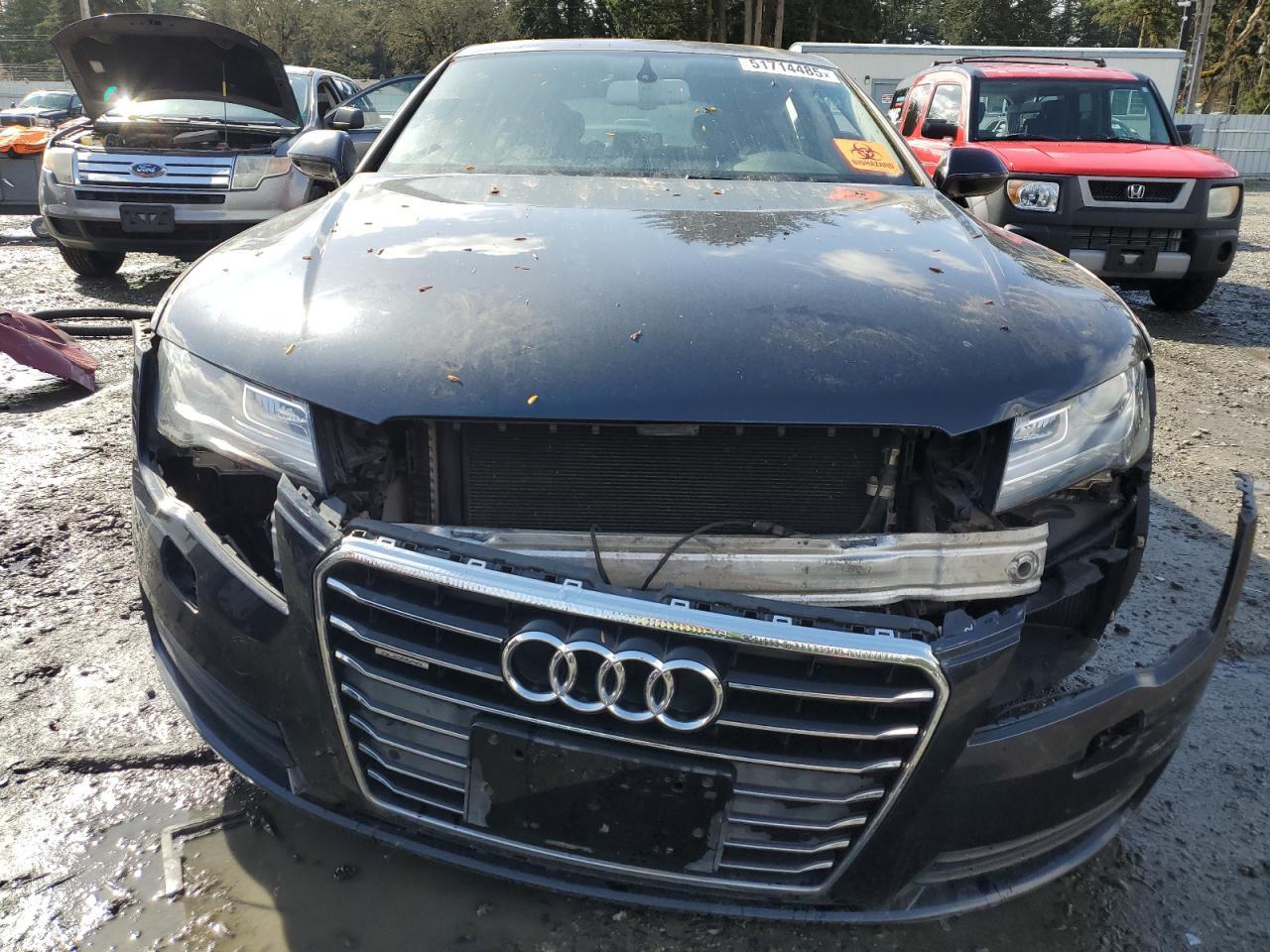 2014 Audi A7 Premium Plus - Image 5
