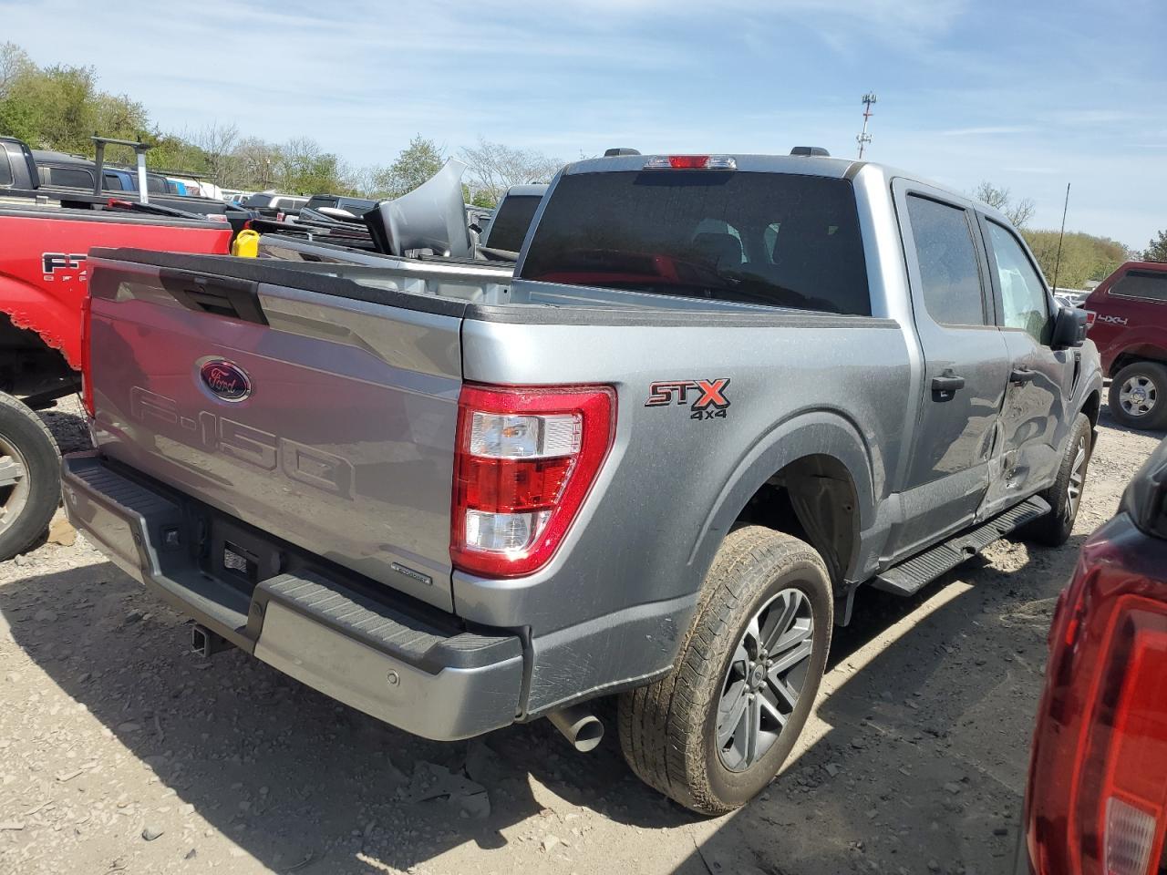 2023 Ford F150 Supercrew - Image 3