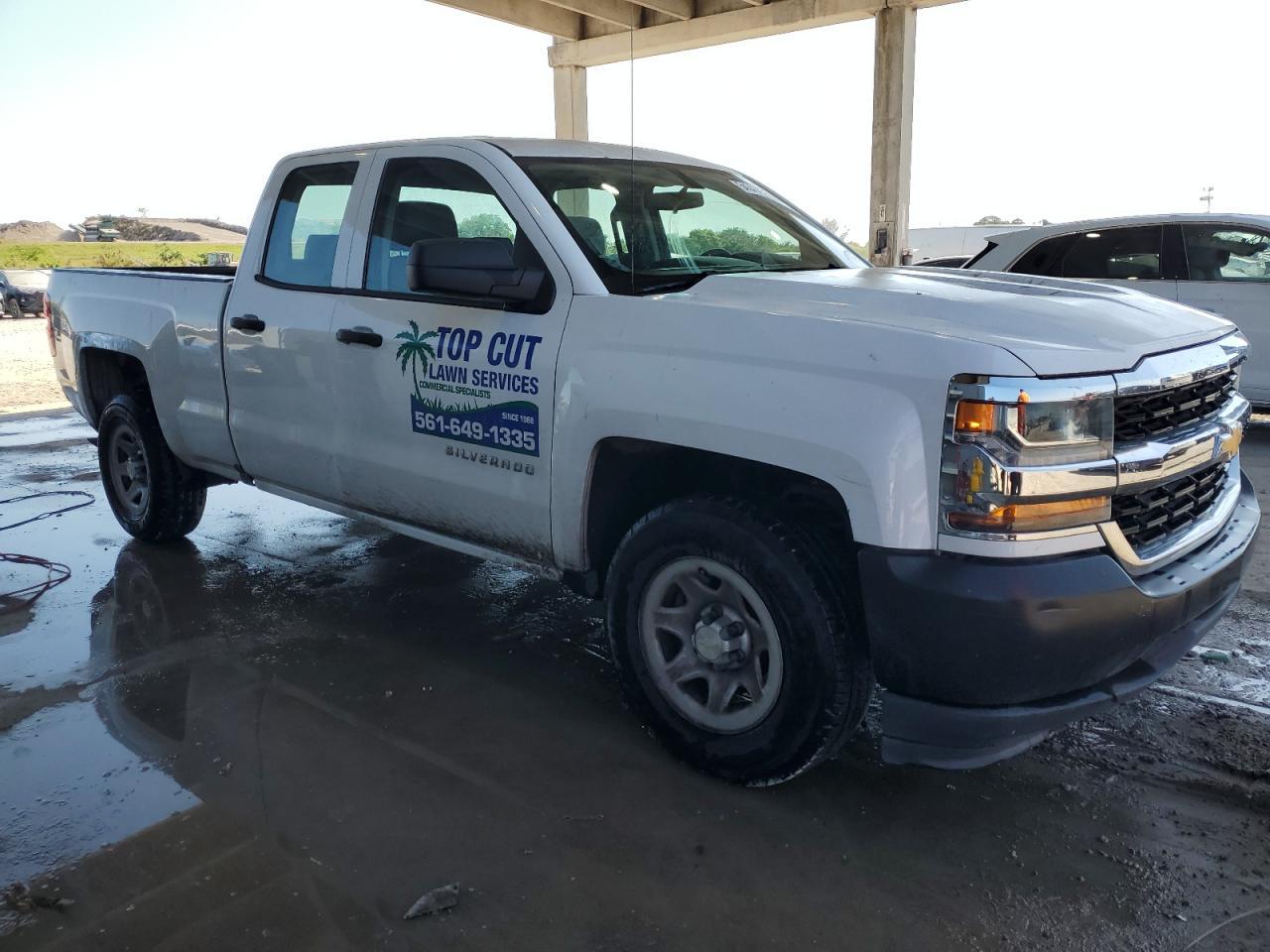 2017 Chevrolet Silverado C1500 - Фото 4