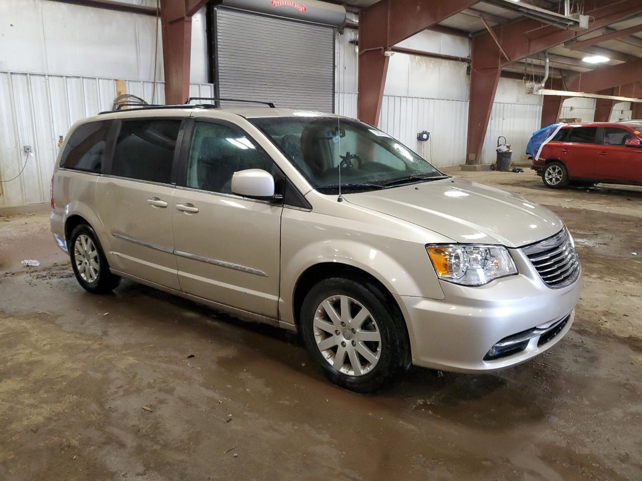 2014 Chrysler Town & Country Touring - Фото 4