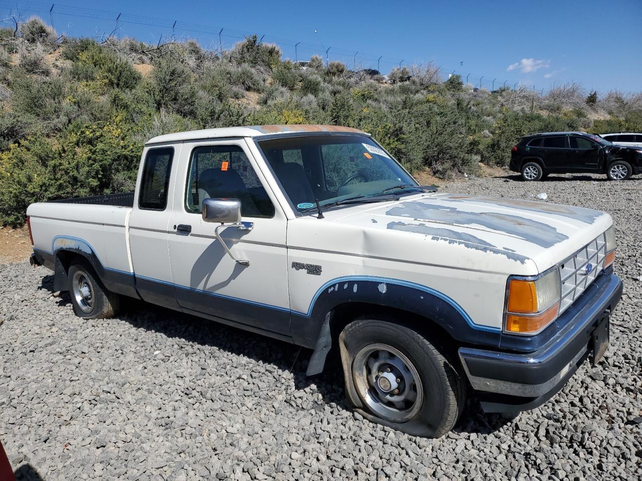 1989 Ford Ranger Super Cab - Фото 4