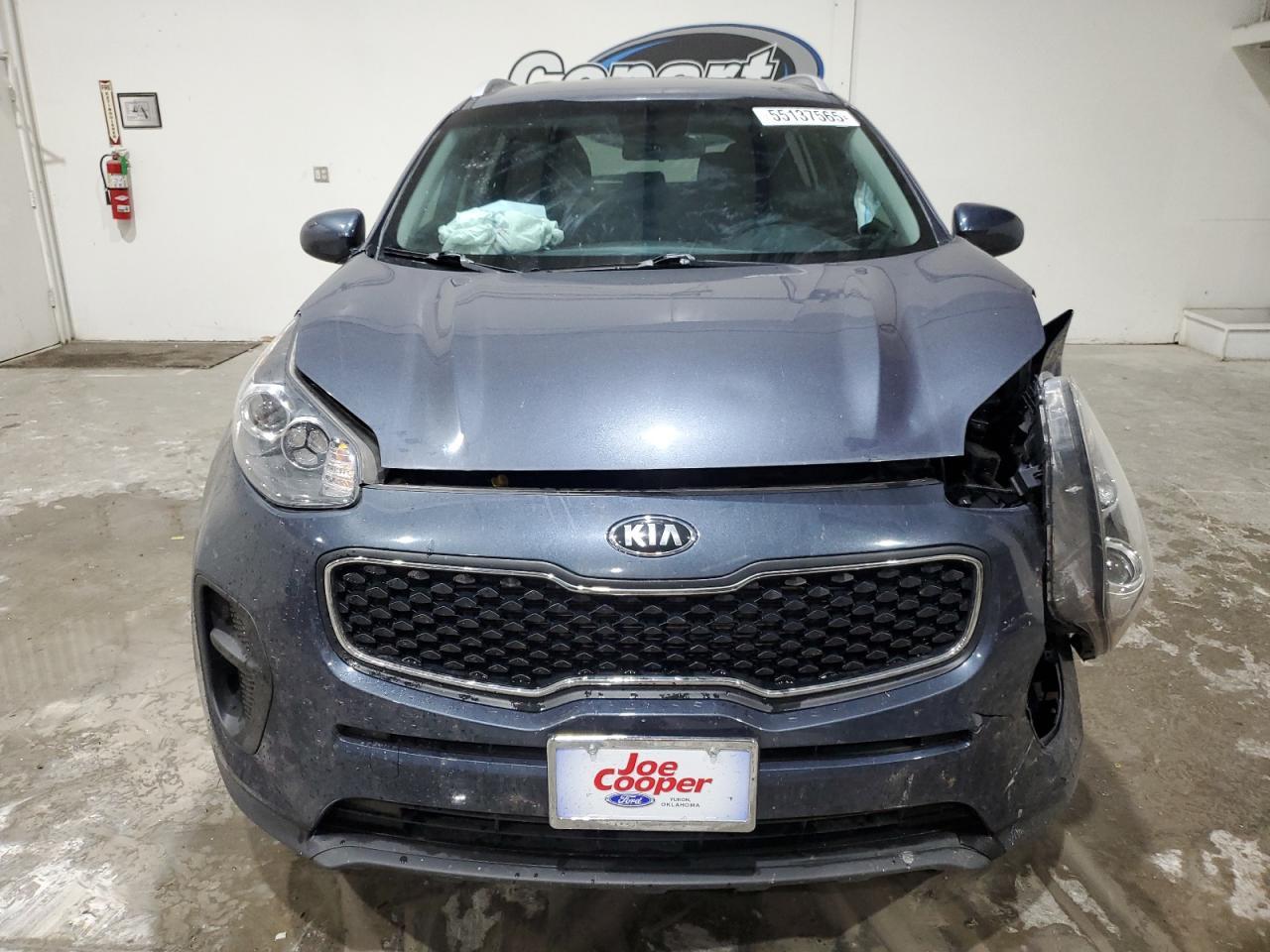 2018 Kia Sportage Lx - Фото 5