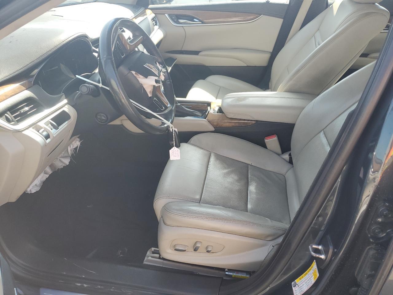 2018 Cadillac Xts Luxury - Image 7