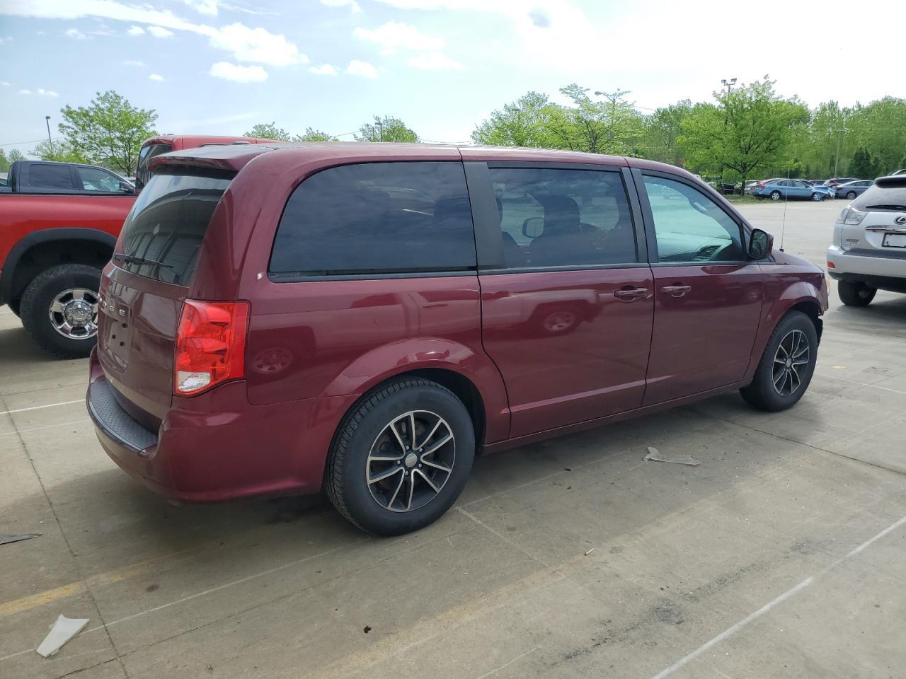 2018 Dodge Grand Caravan Se - Image 3