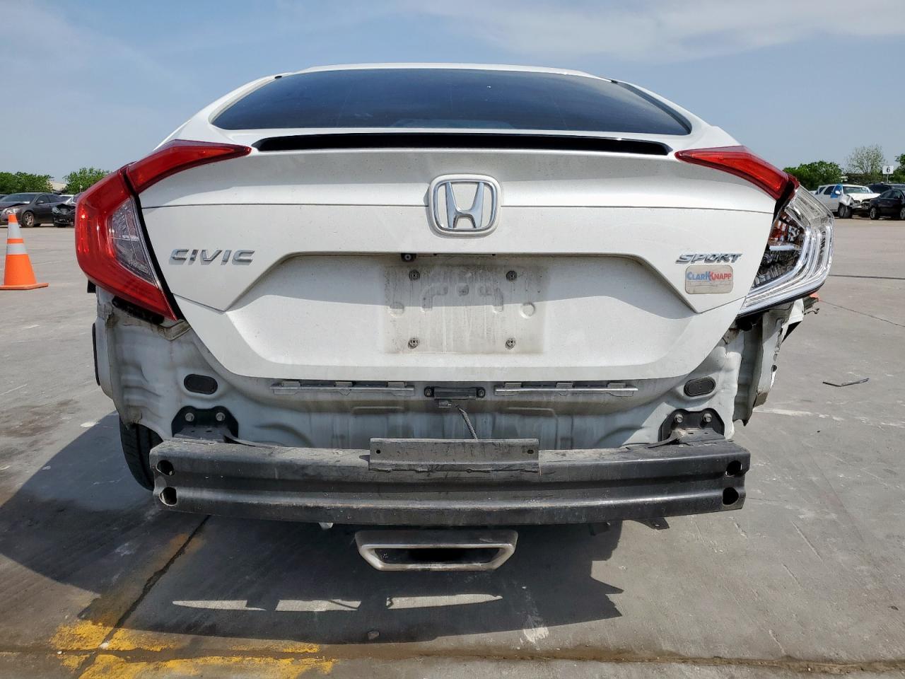 2019 Honda Civic Sport - Image 6