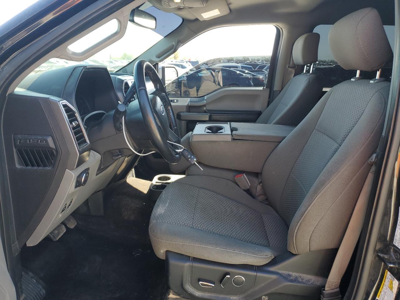 2018 Ford F150 Supercrew - Image 7