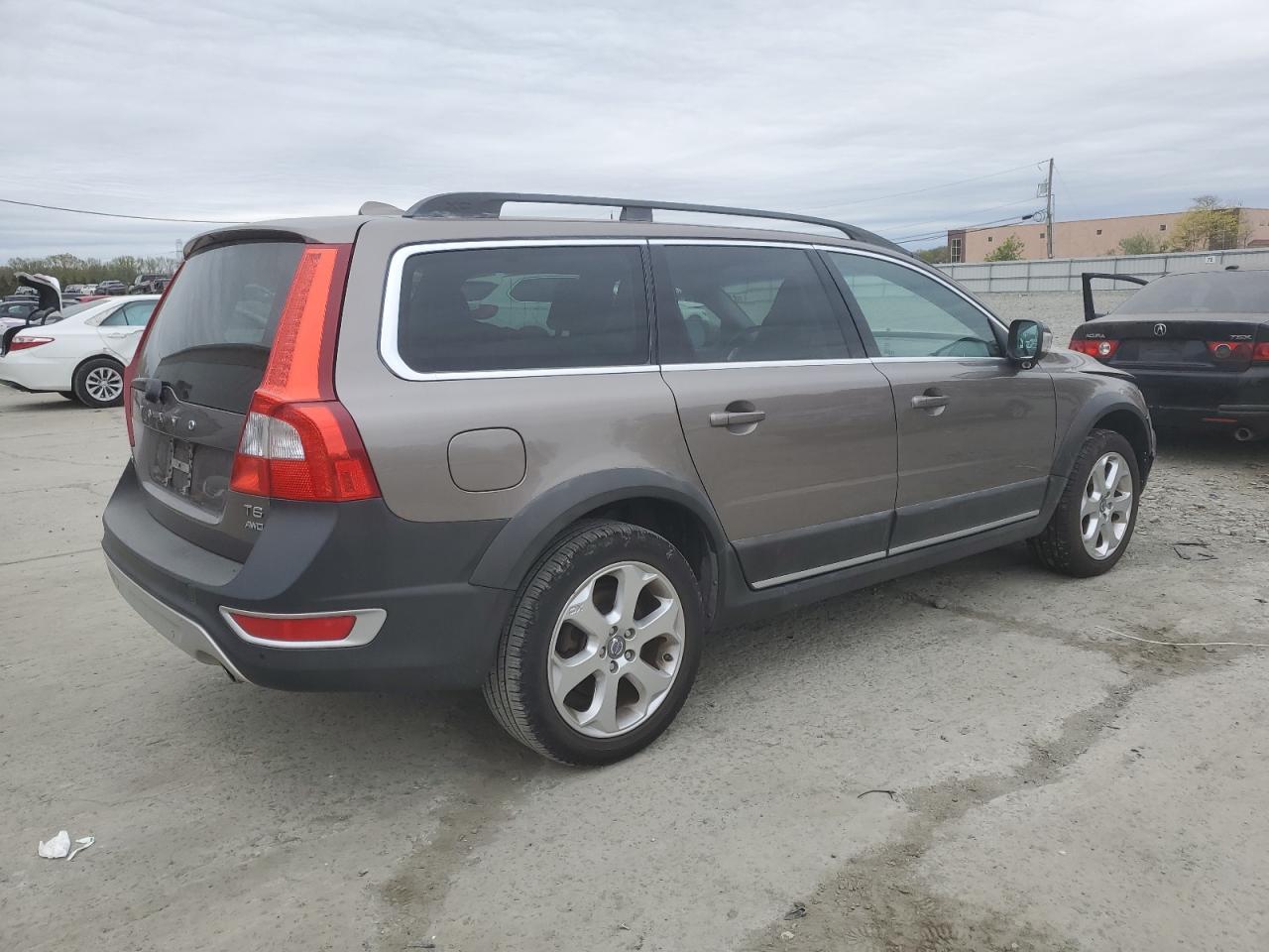 2011 Volvo Xc70 T6 - Фото 3