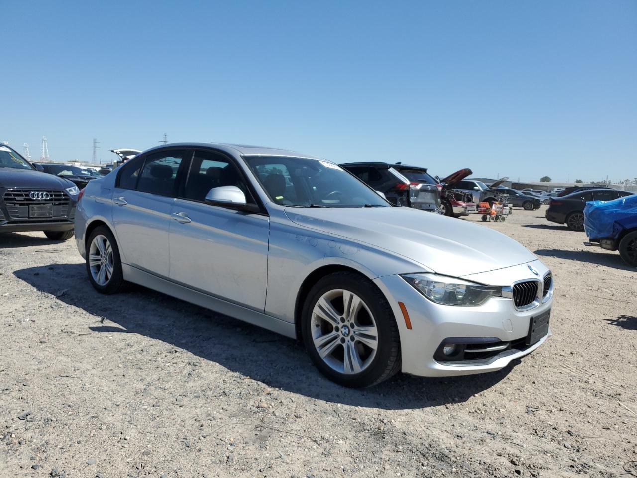 2016 BMW 328 I Sulev - Фото 4