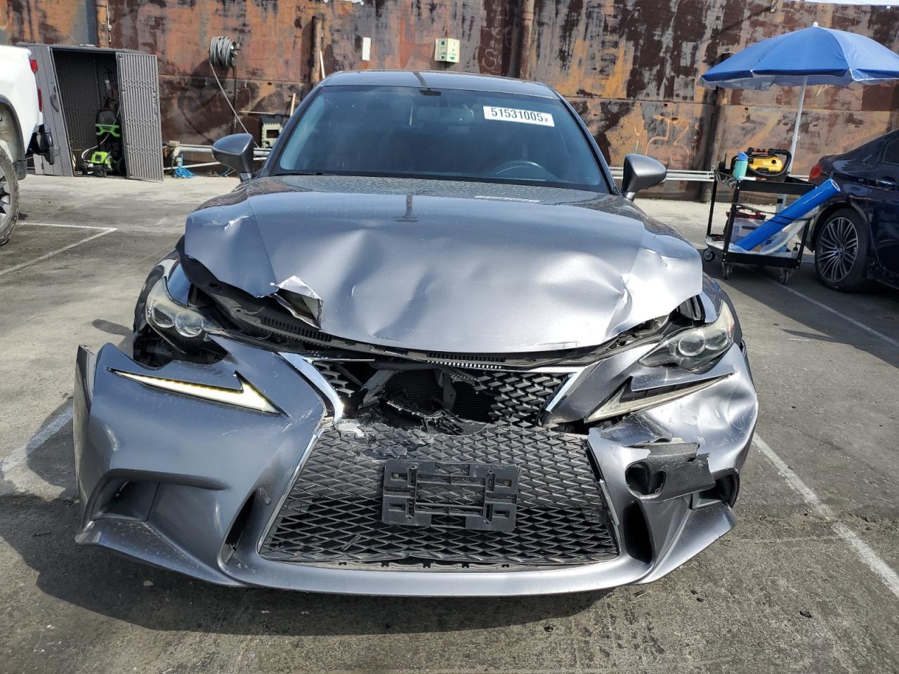 2014 Lexus Is 250 - Фото 5