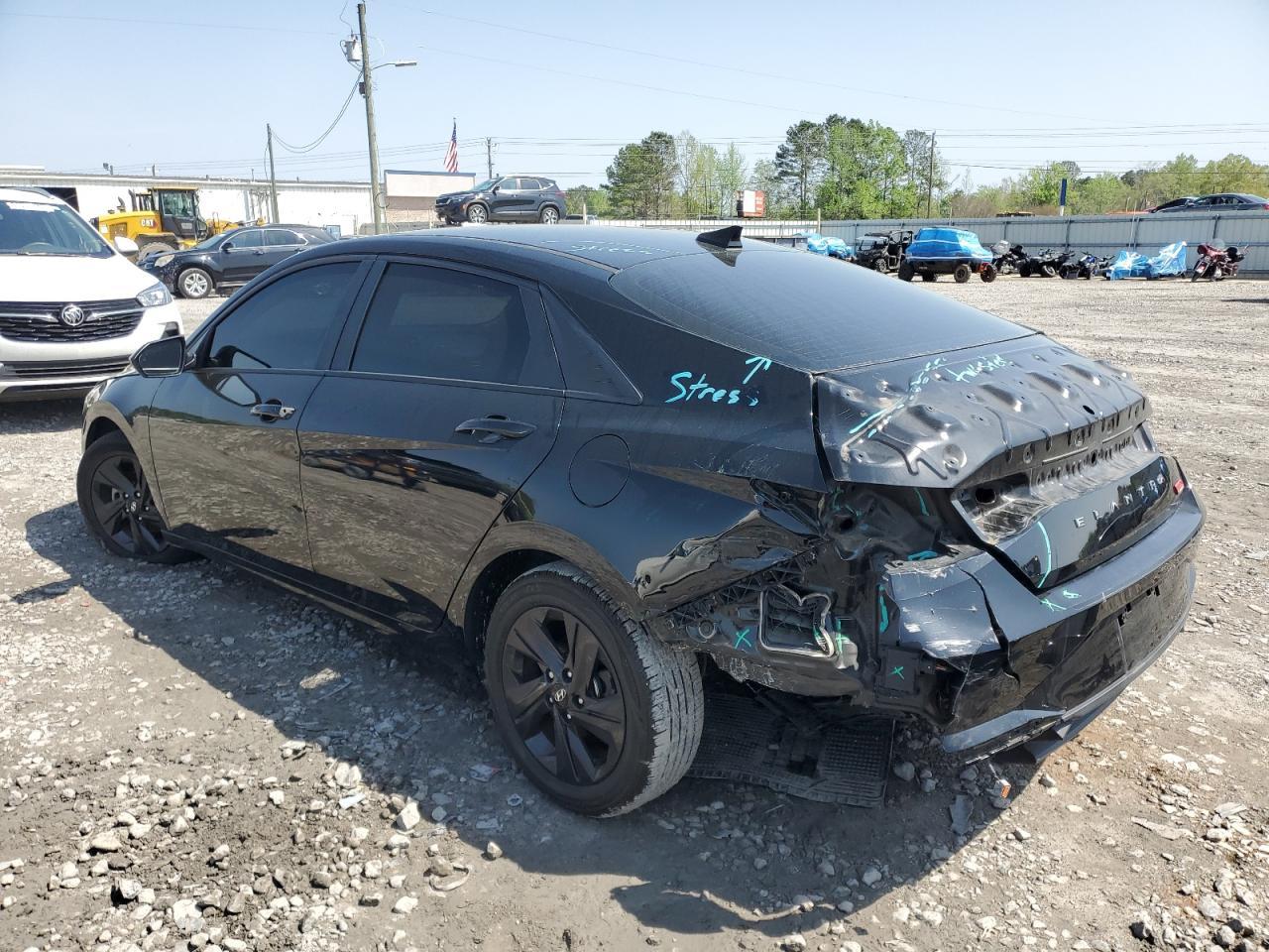 2021 Hyundai Elantra Sel - Image 2