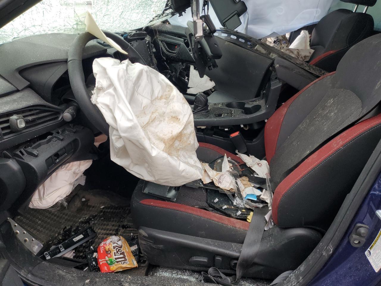 2024 Subaru Impreza Rs - Фото 7