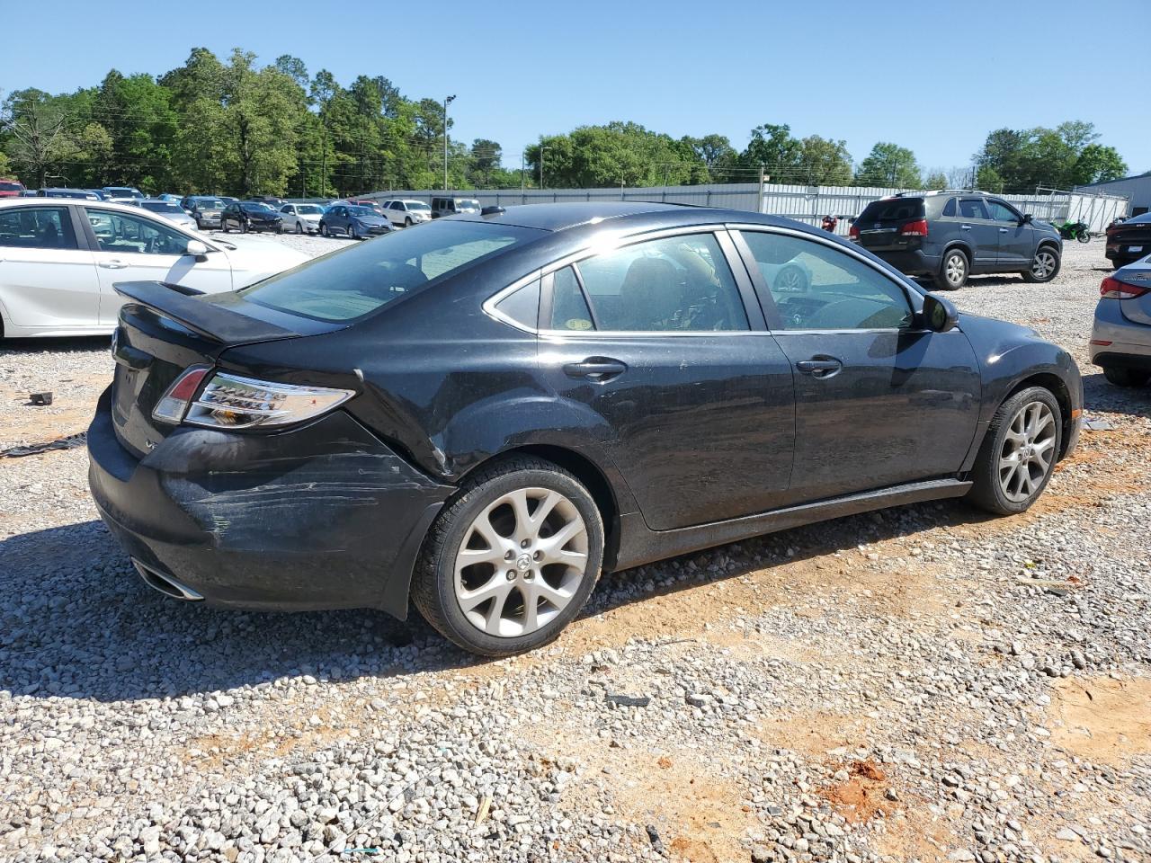 2010 Mazda 6 S - Фото 3