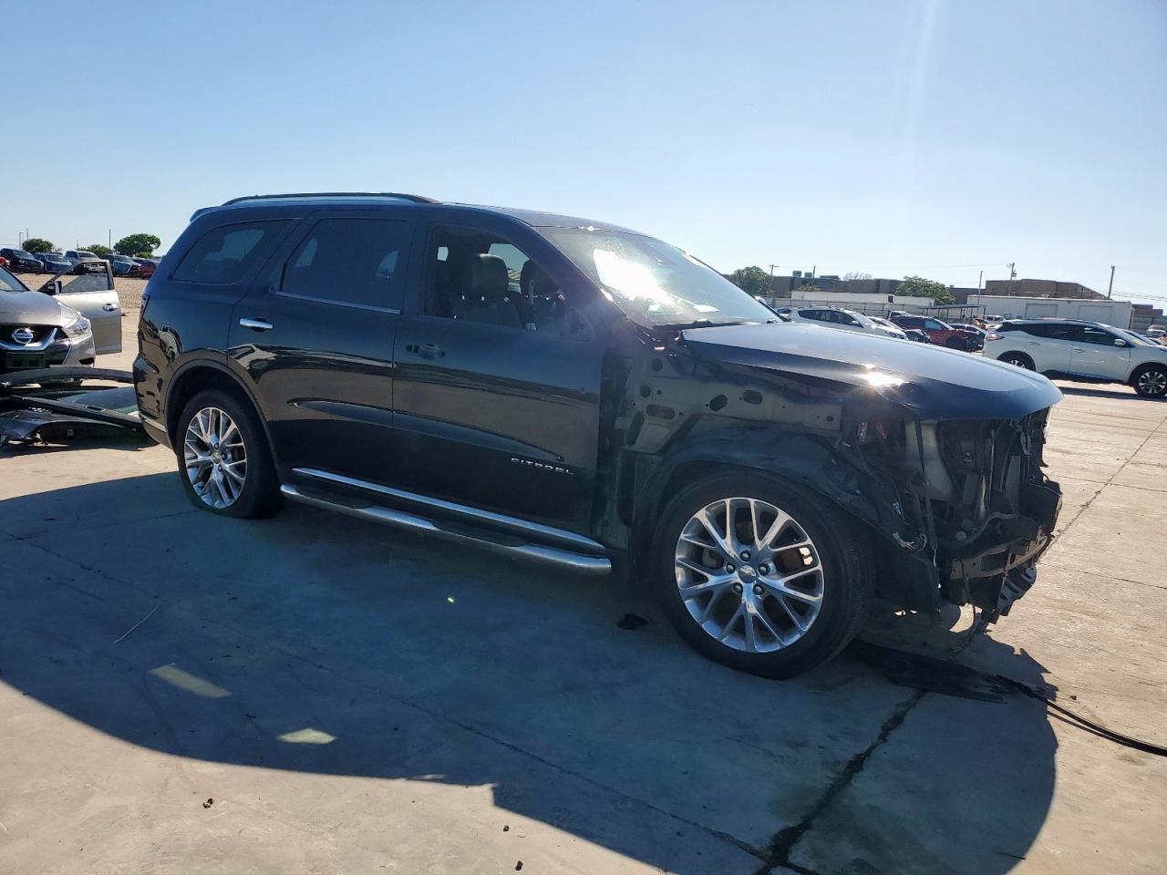 2014 Dodge Durango Citadel - Фото 4