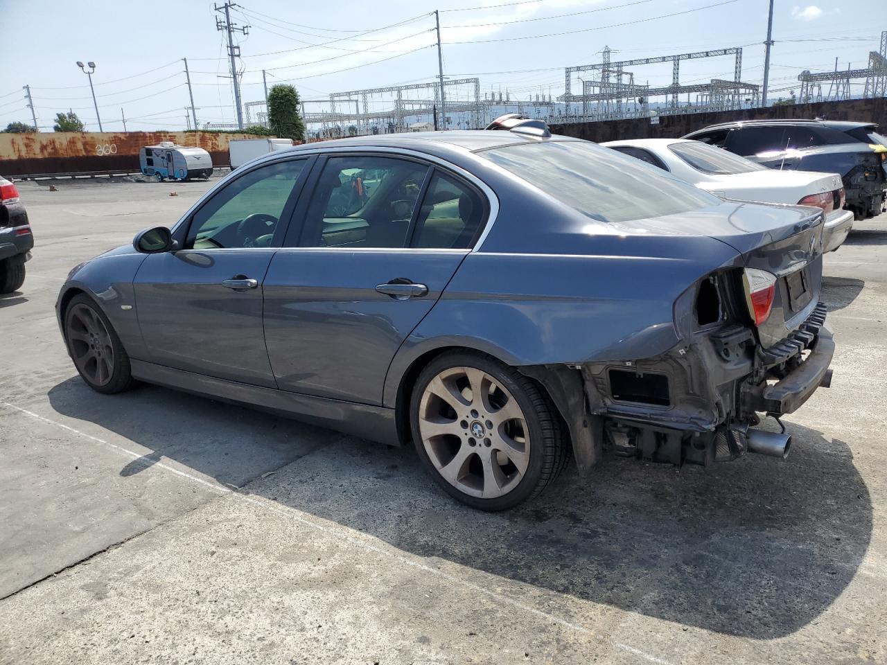 2007 BMW 335 I - Image 2