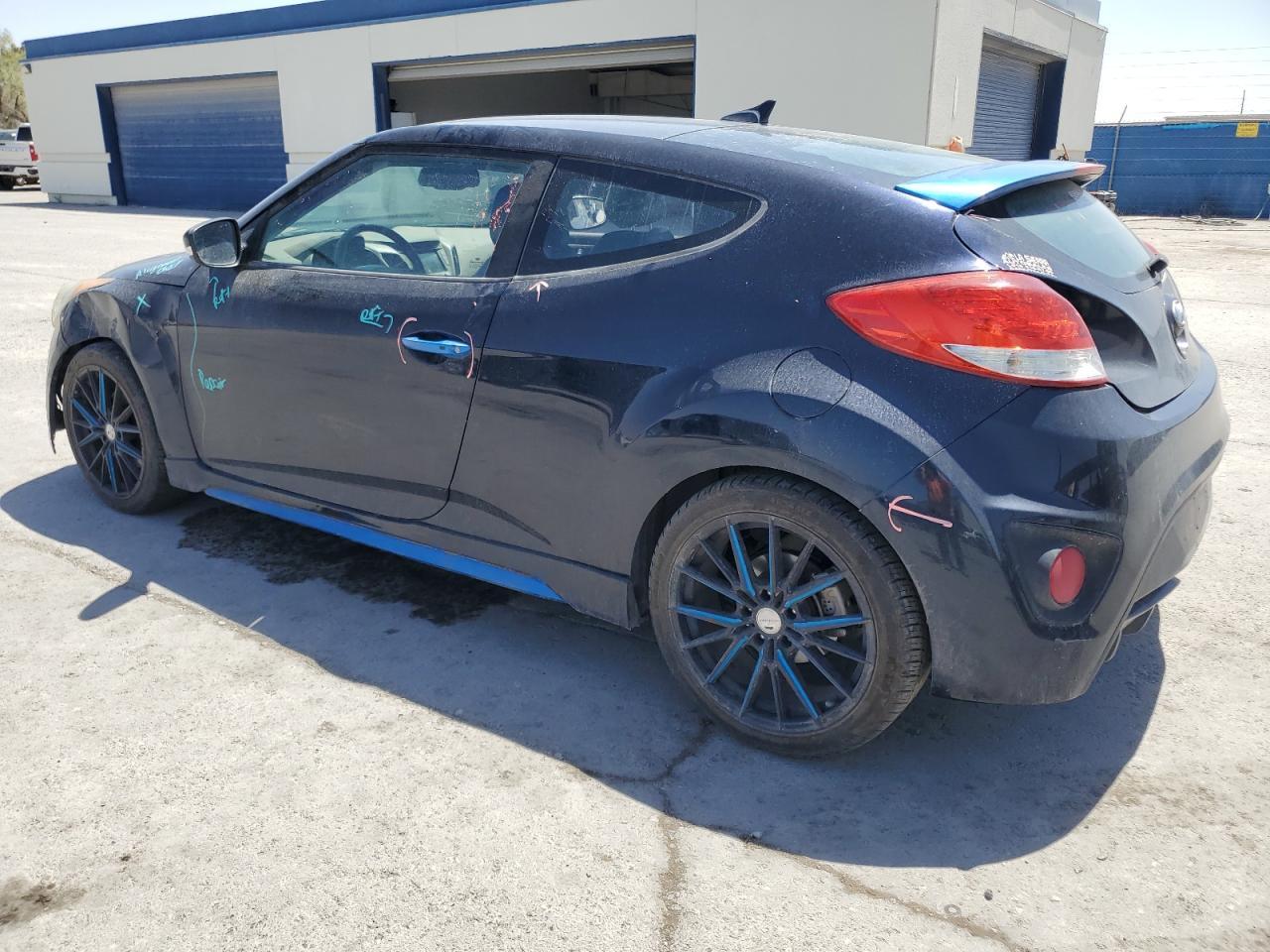 2013 Hyundai Veloster Turbo - Image 2