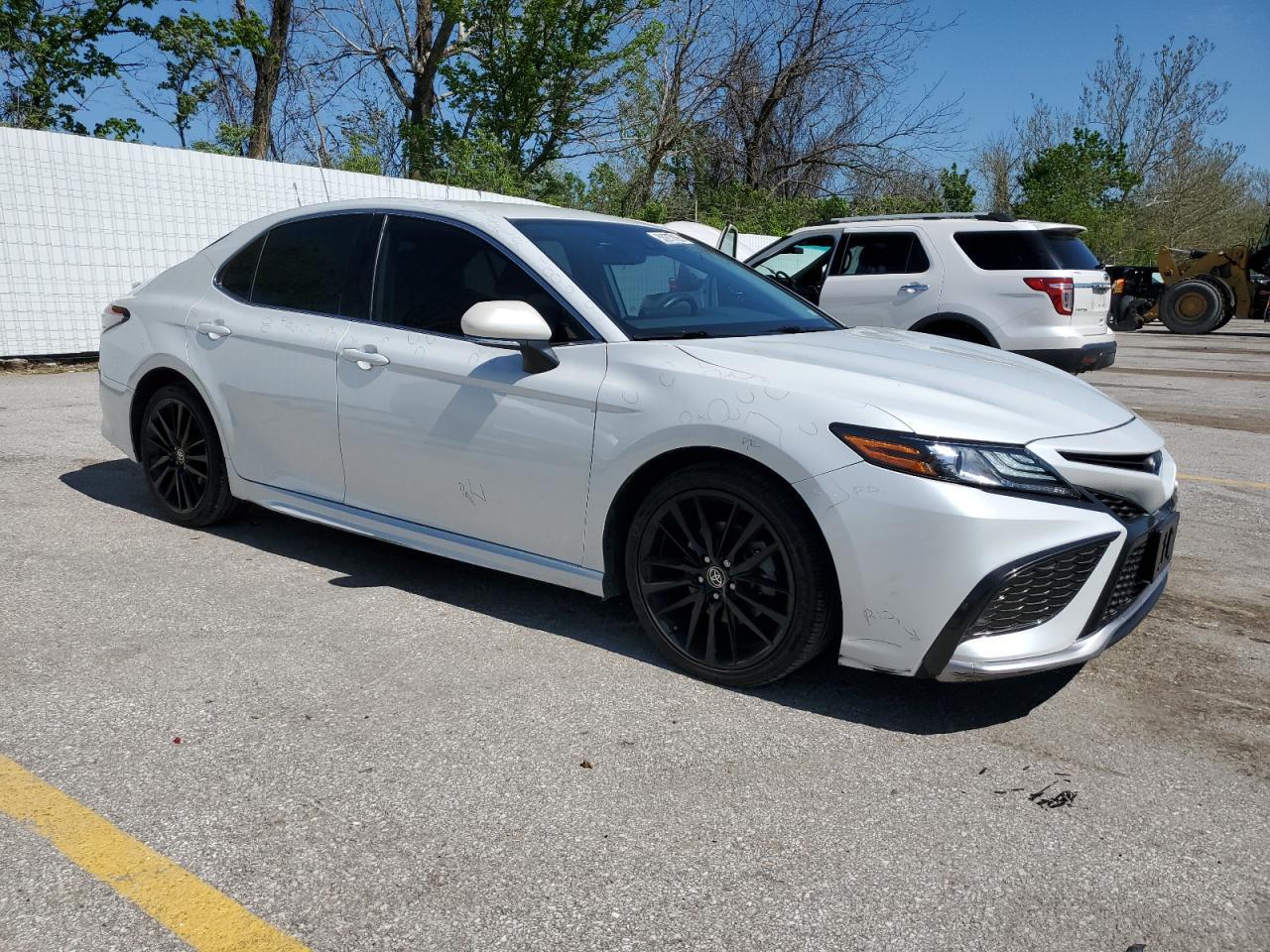 2022 Toyota Camry Xse - Image 4