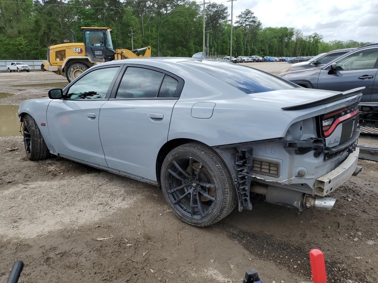 2020 Dodge Charger Scat Pack - Image 2