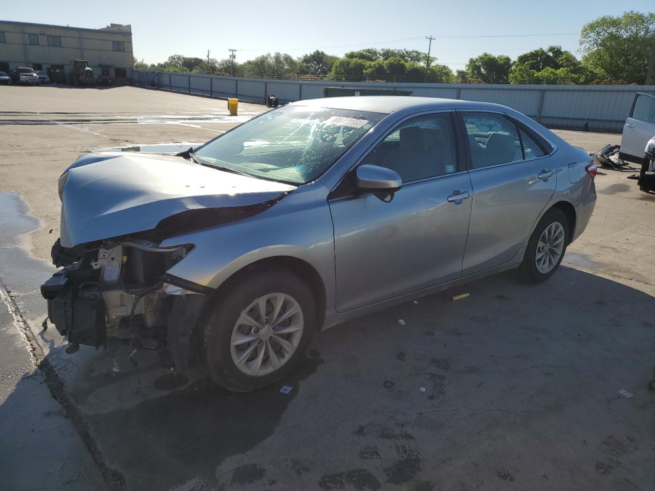 2015 Toyota Camry Le