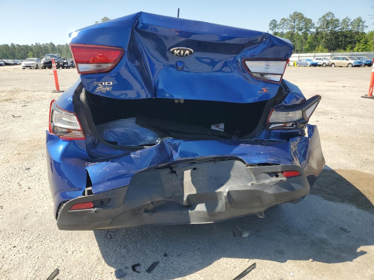 2020 Kia Rio Lx - Фото 6