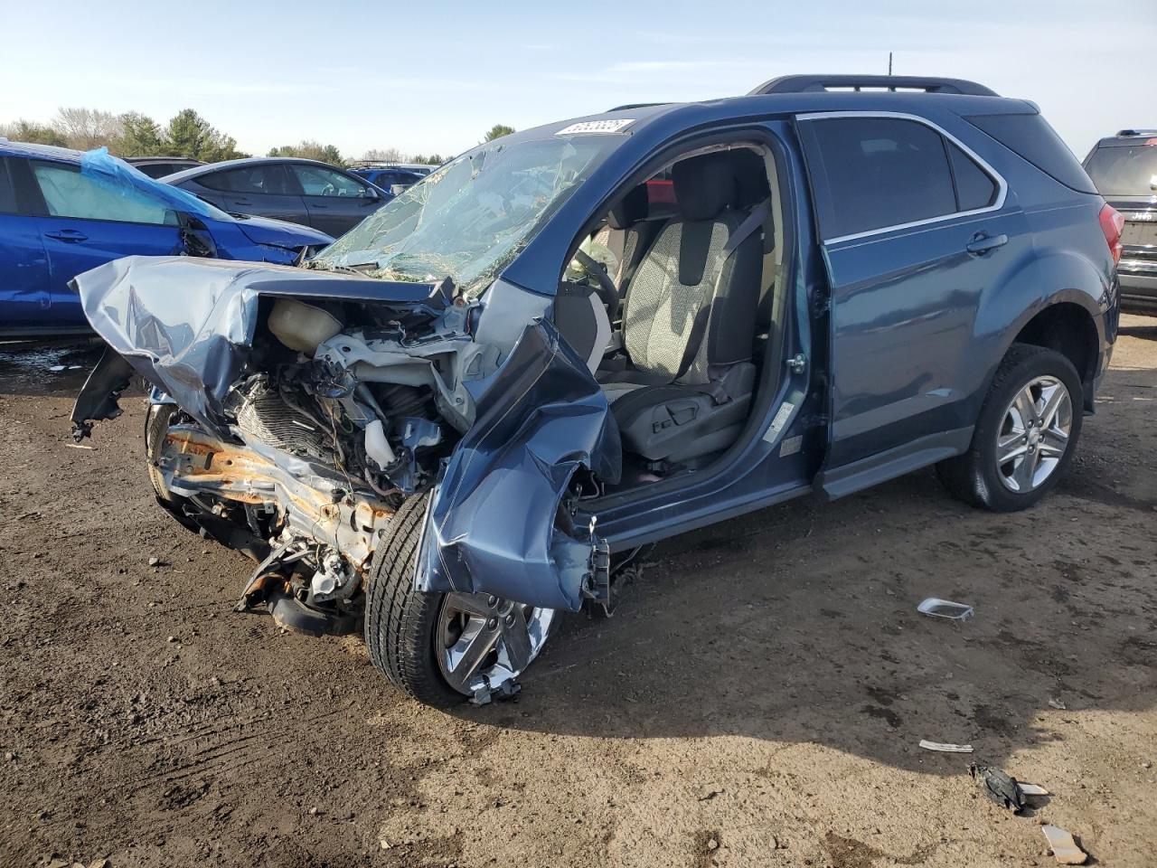 2016 Chevrolet Equinox Lt