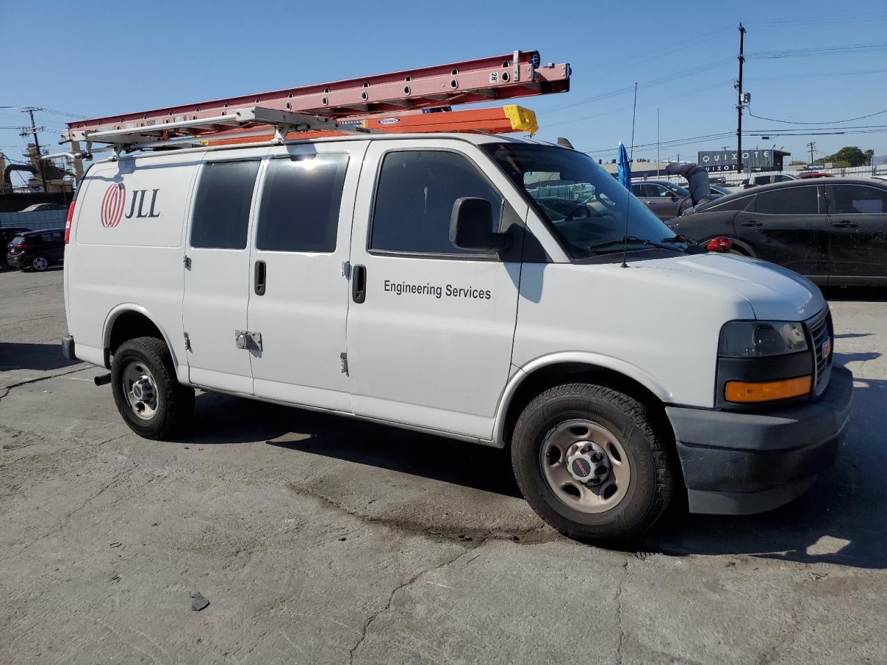 2020 GMC Savana G2500 - Фото 4
