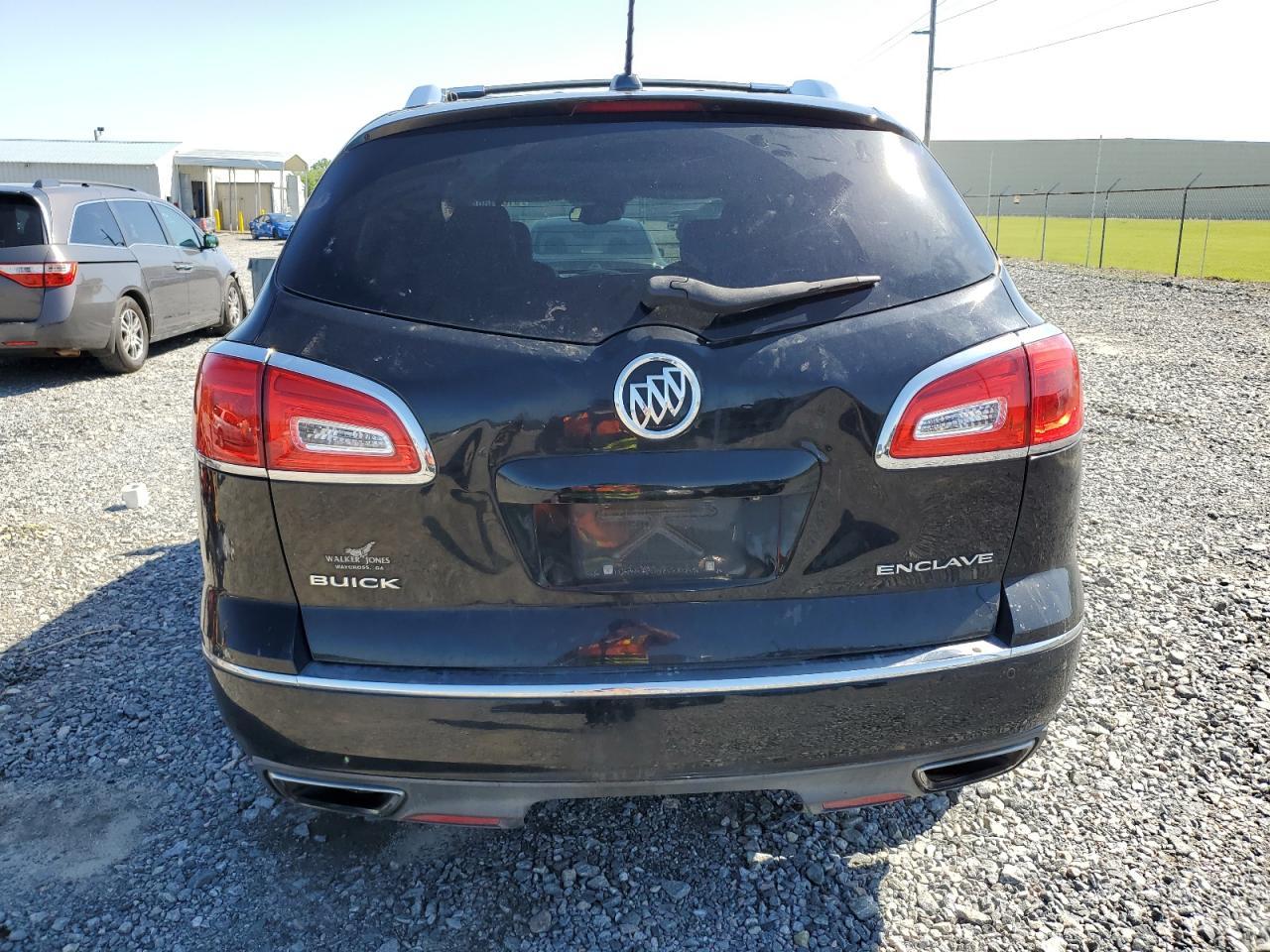 2017 Buick Enclave - Фото 6