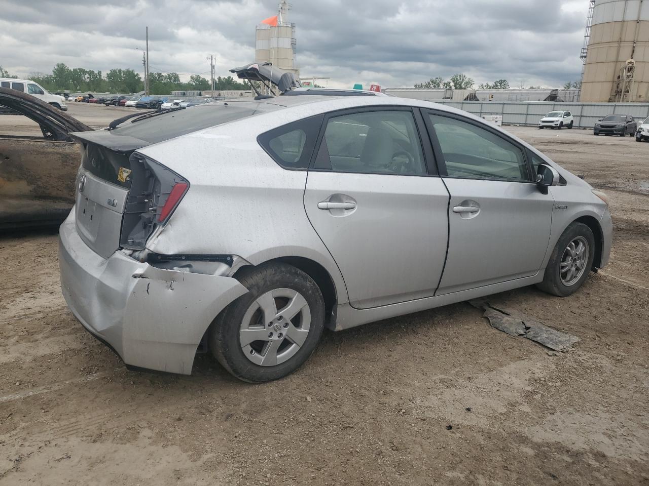 2011 Toyota Prius - Image 3