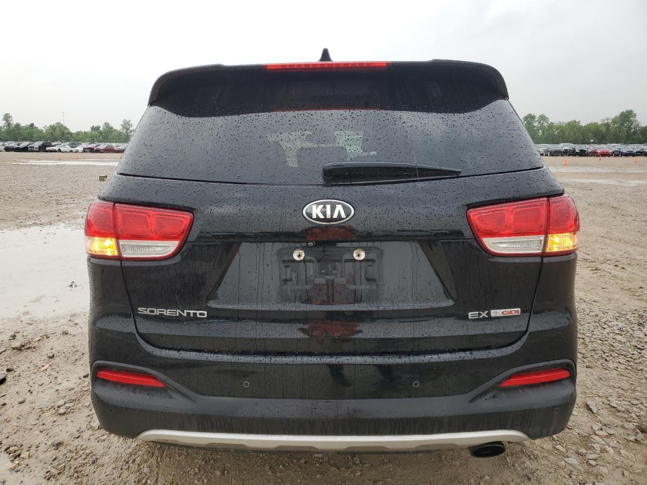 2018 Kia Sorento Ex - Image 6