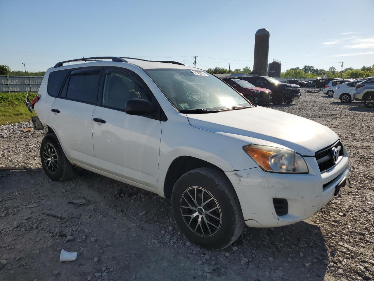 2010 Toyota Rav4 - Фото 4