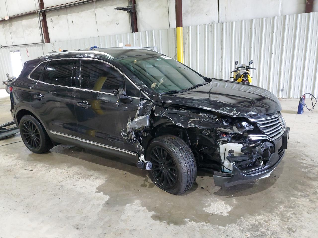 2015 Lincoln Mkc - Фото 4