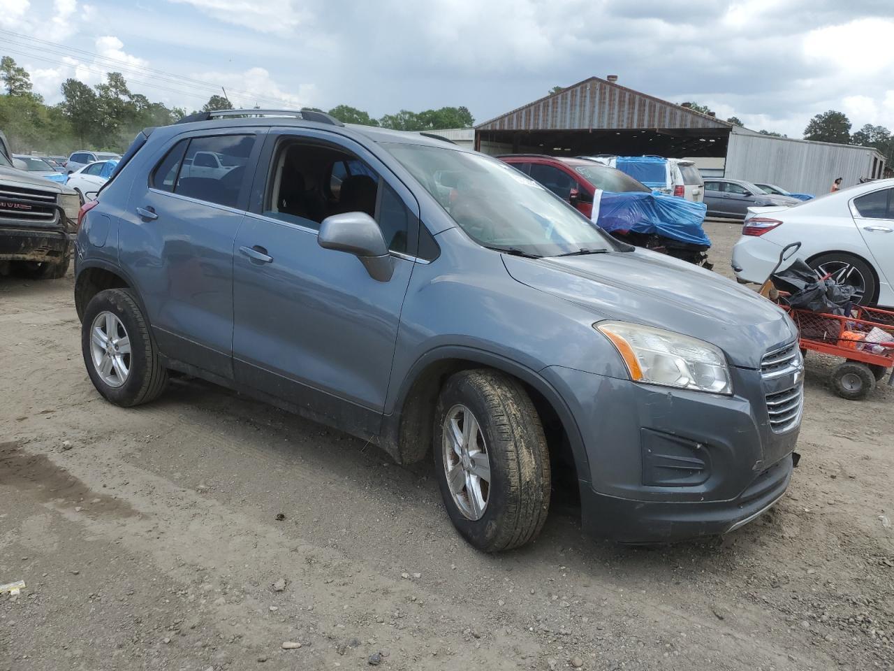 2015 Chevrolet Trax 1Lt - Image 4