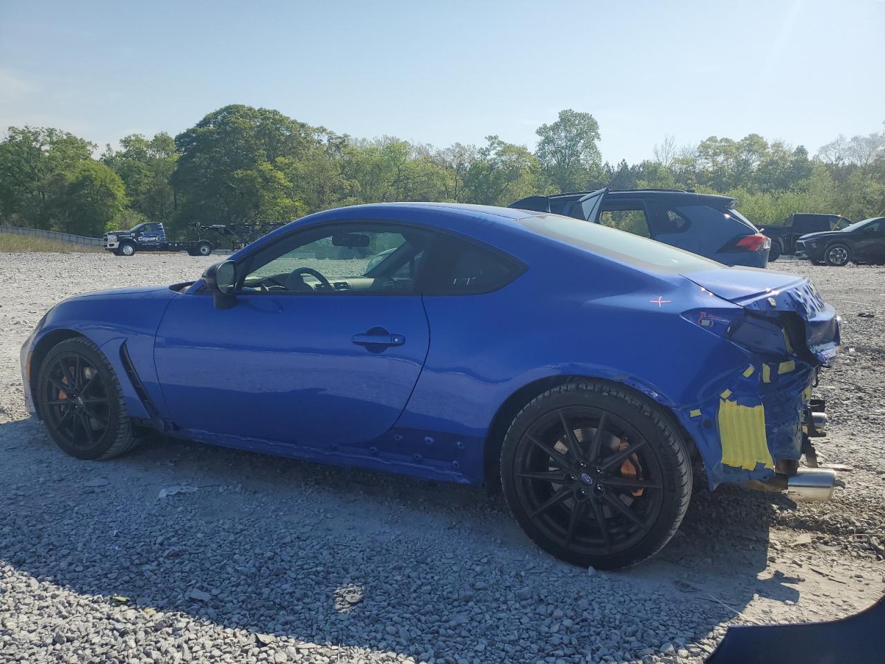 2024 Subaru Brz Ts - Фото 3