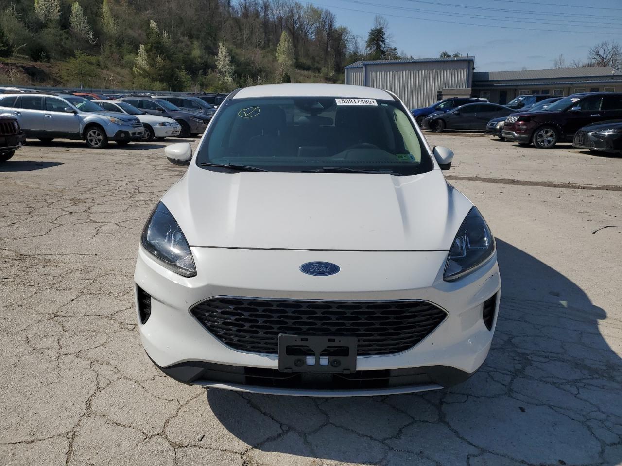 2020 Ford Escape Se - Фото 5