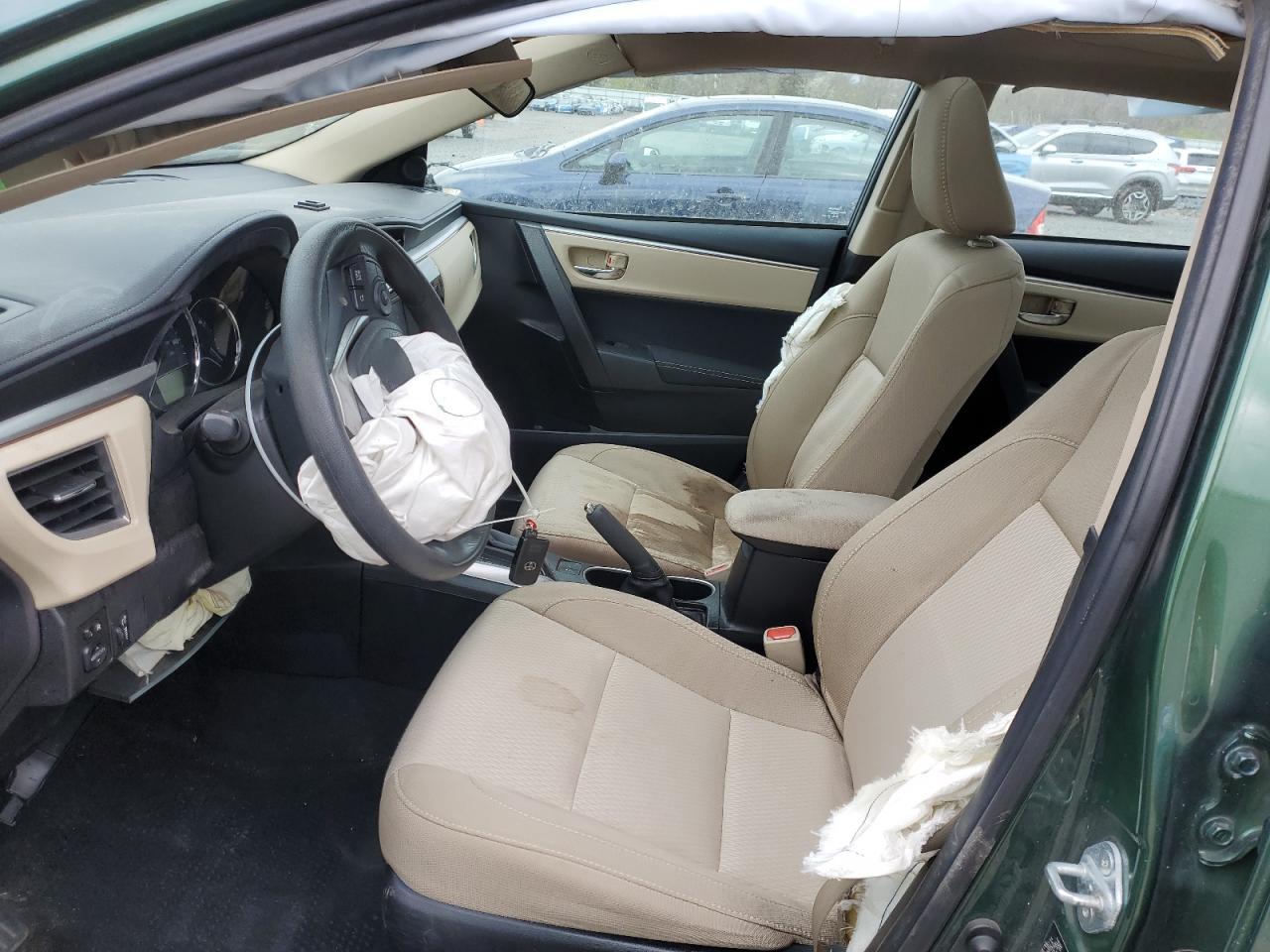 2015 Toyota Corolla L - Image 7