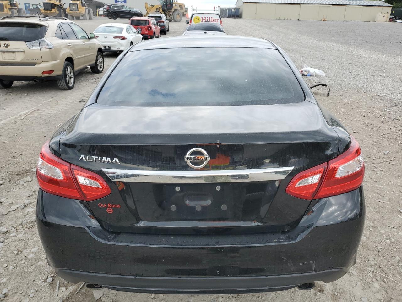 2017 Nissan Altima 2.5 - Фото 6