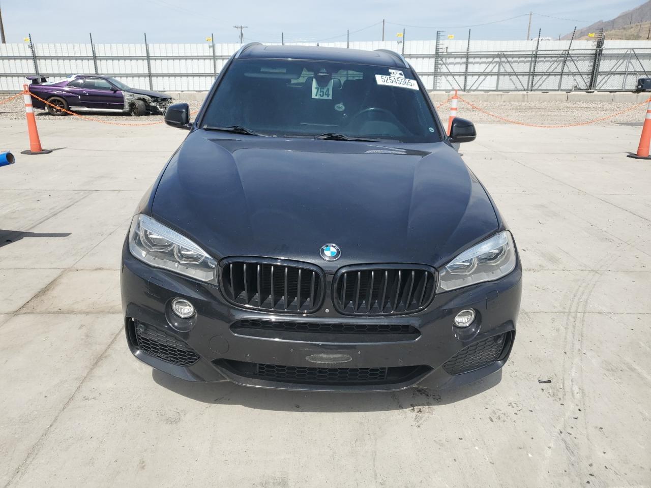 2017 BMW X5 xDrive50I - Фото 5