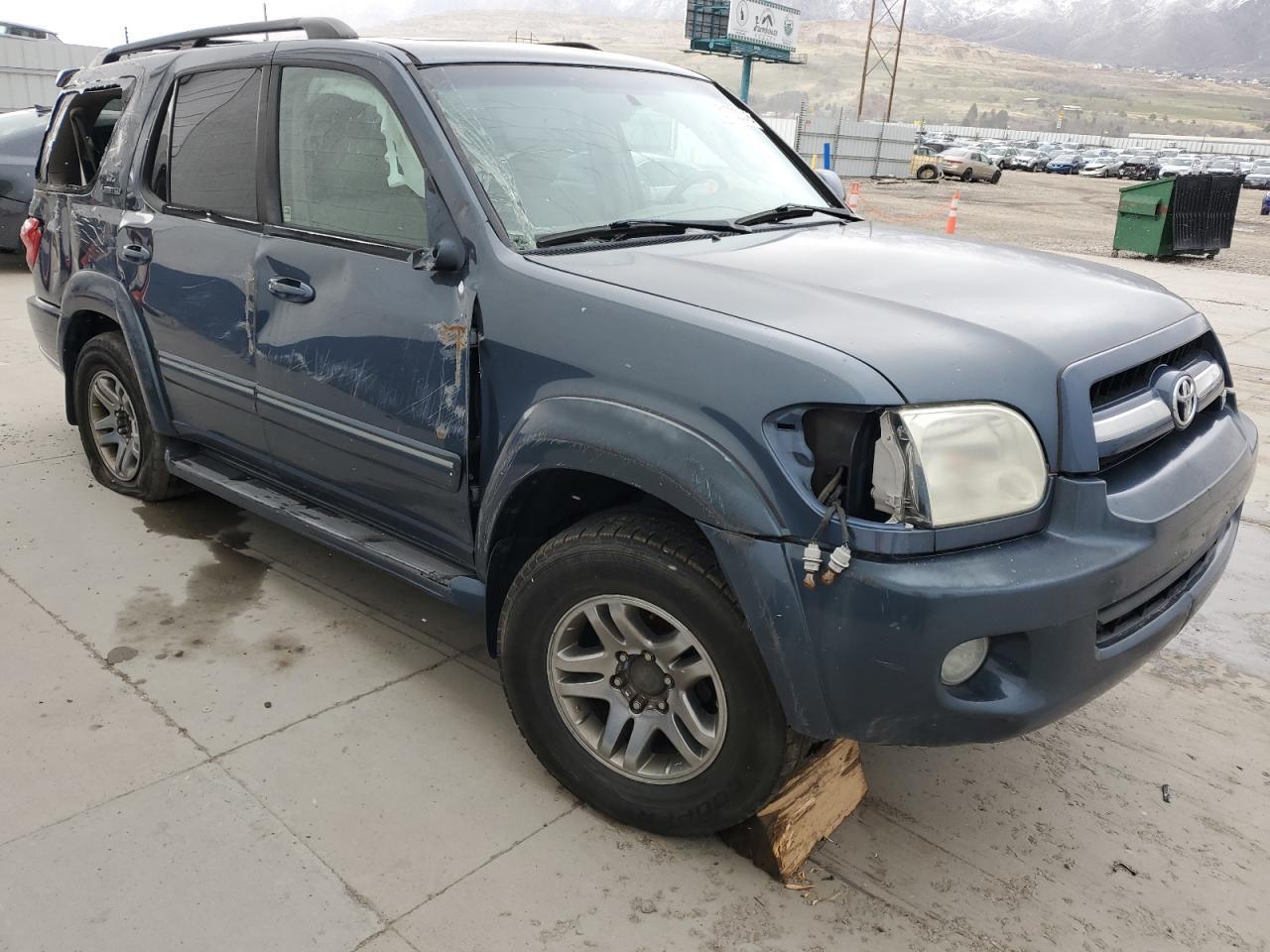 2005 Toyota Sequoia Limited - Фото 4